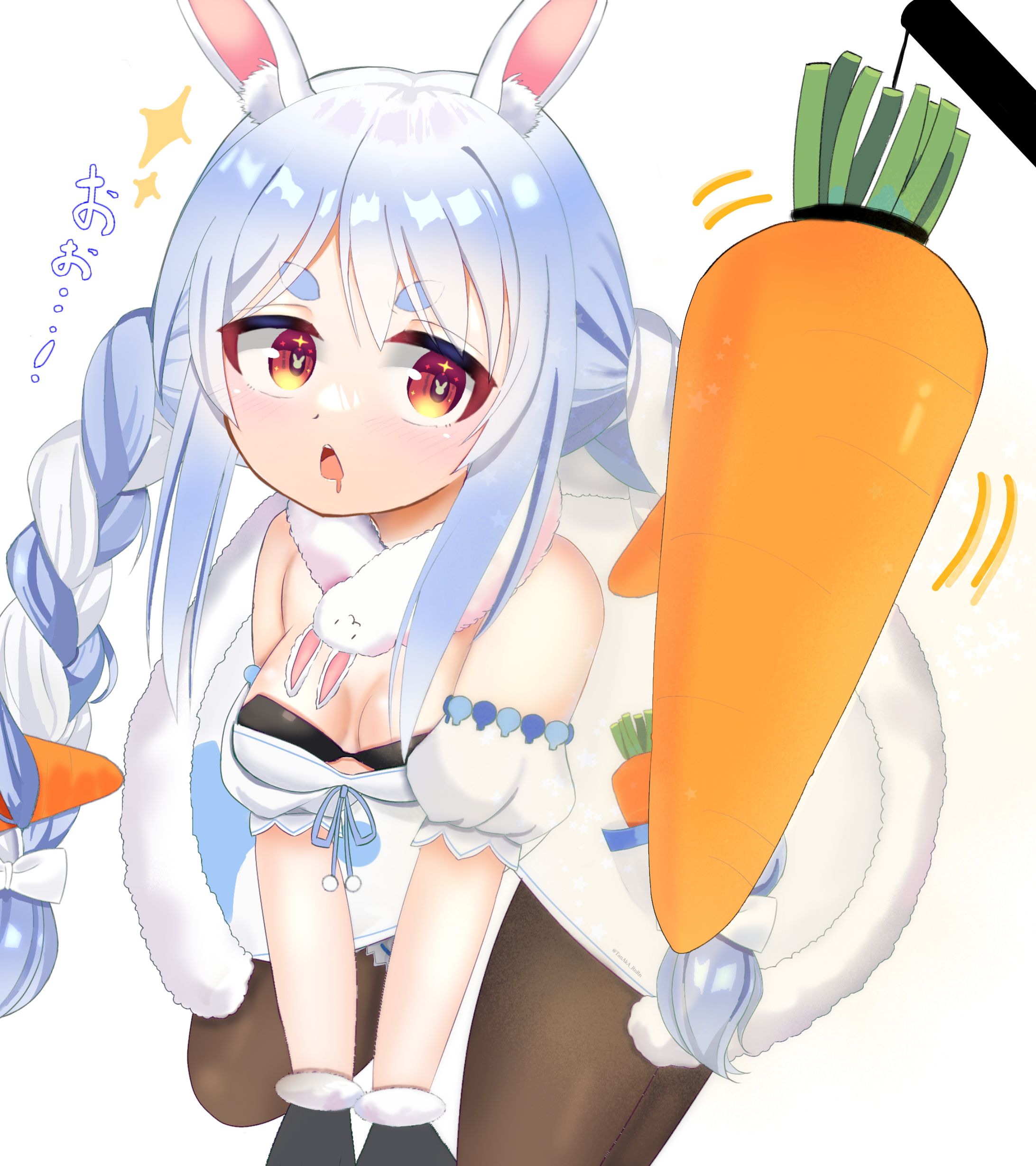 ホロライブ　兎田ぺこら　hololive-1