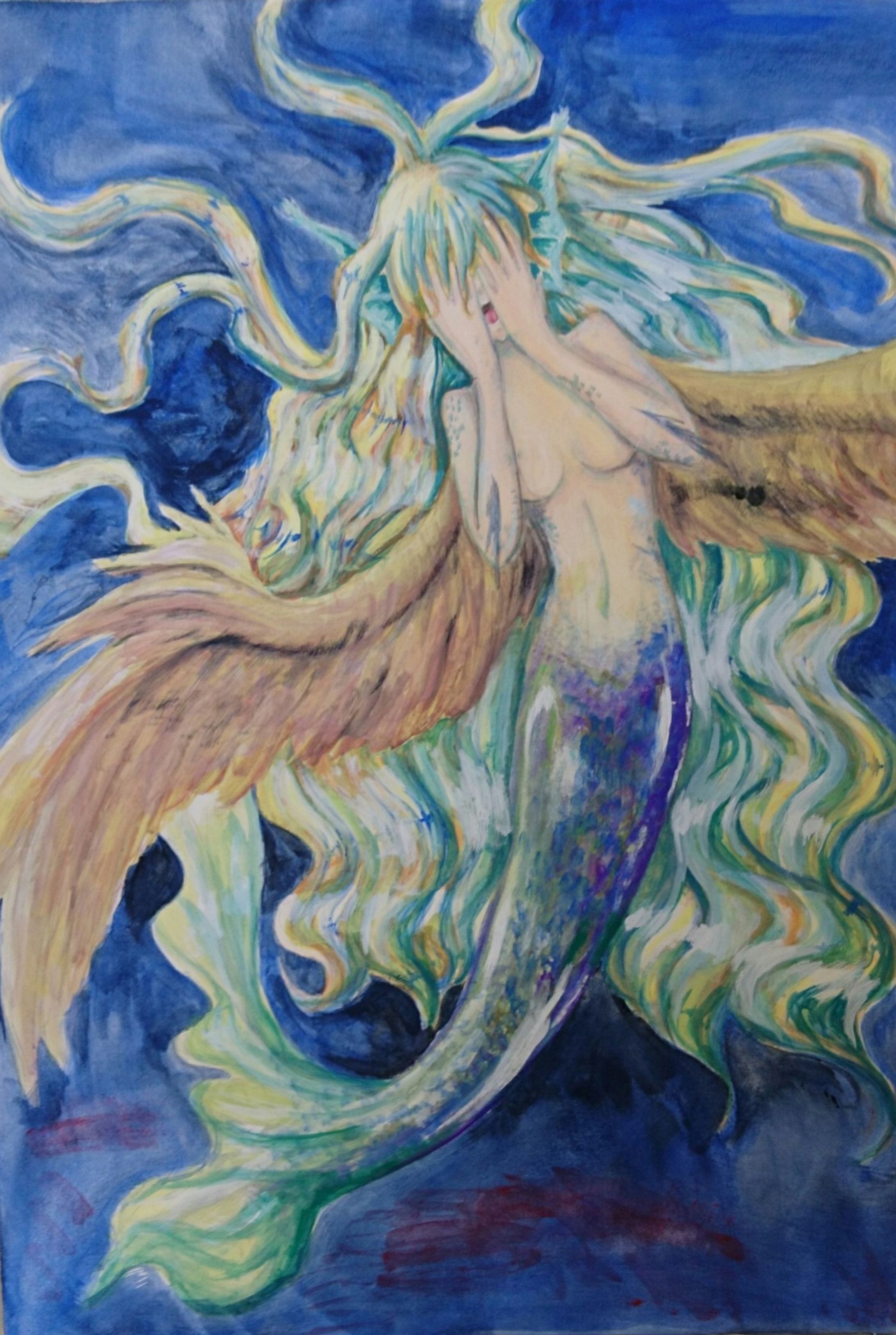 眼を向けないで-1