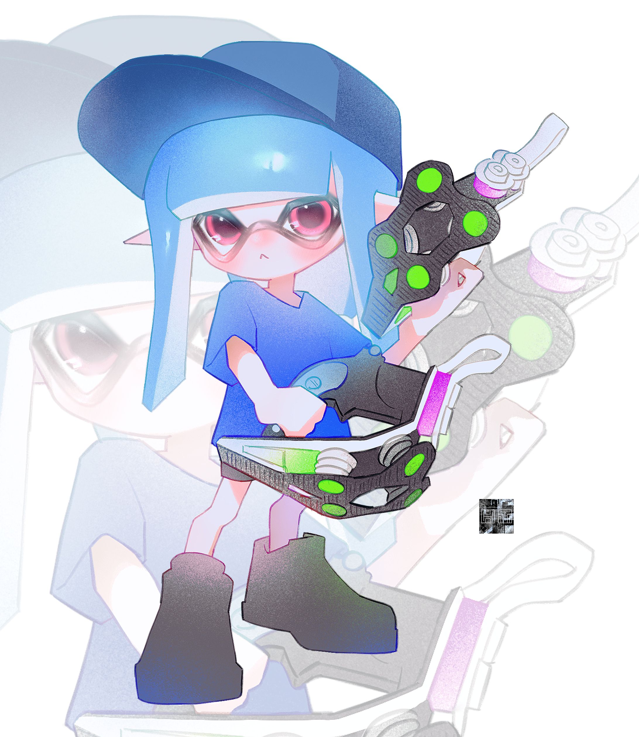 資料募集から　らくがき！-1