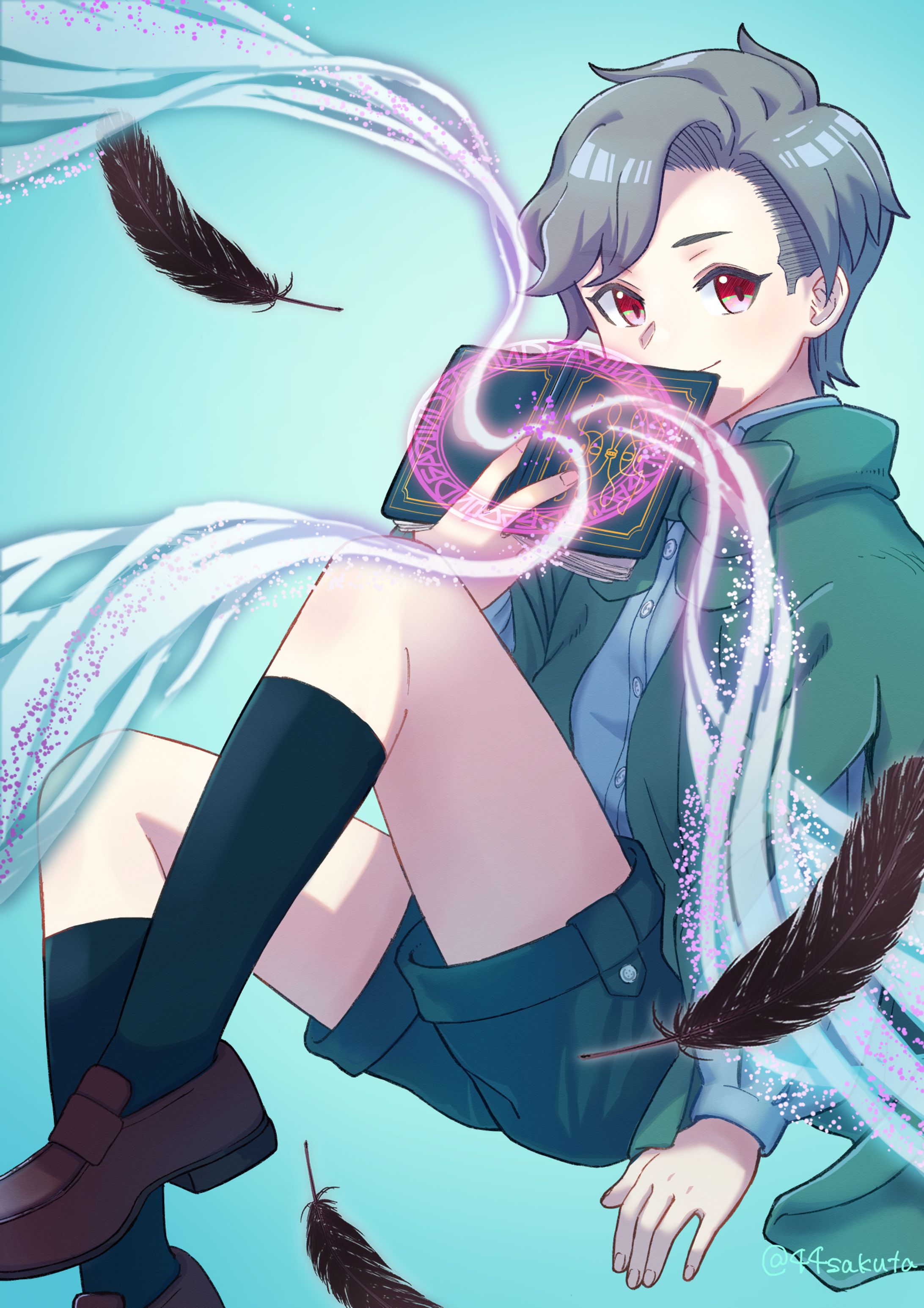 キャラクターイラスト/オリジナル-1