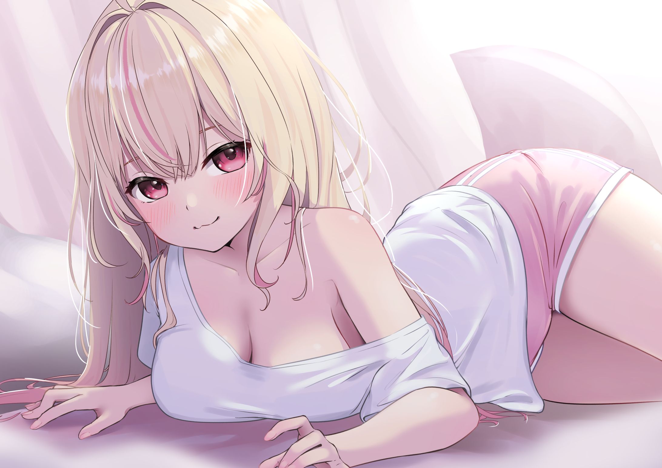 愛酒あるちさま　ASMR用一枚絵-1