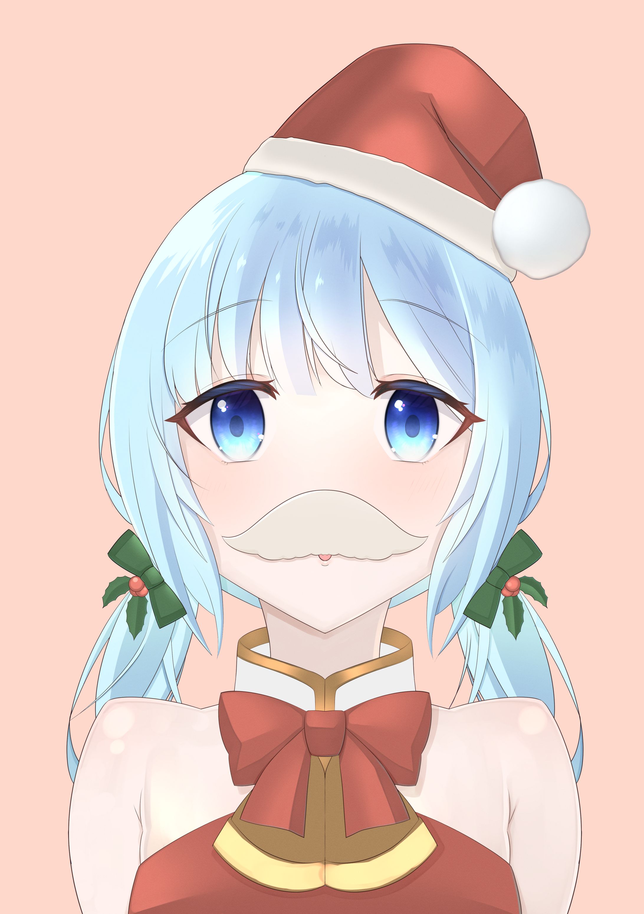 【二次創作】御巫れいん-1