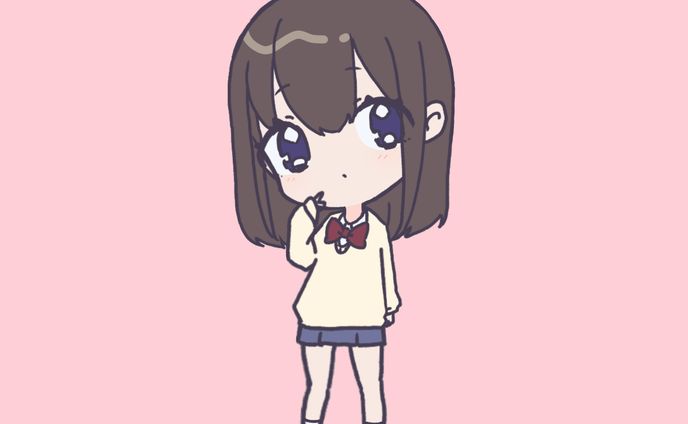 オリジナルイラスト