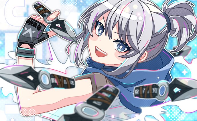 趣味絵│ジェット