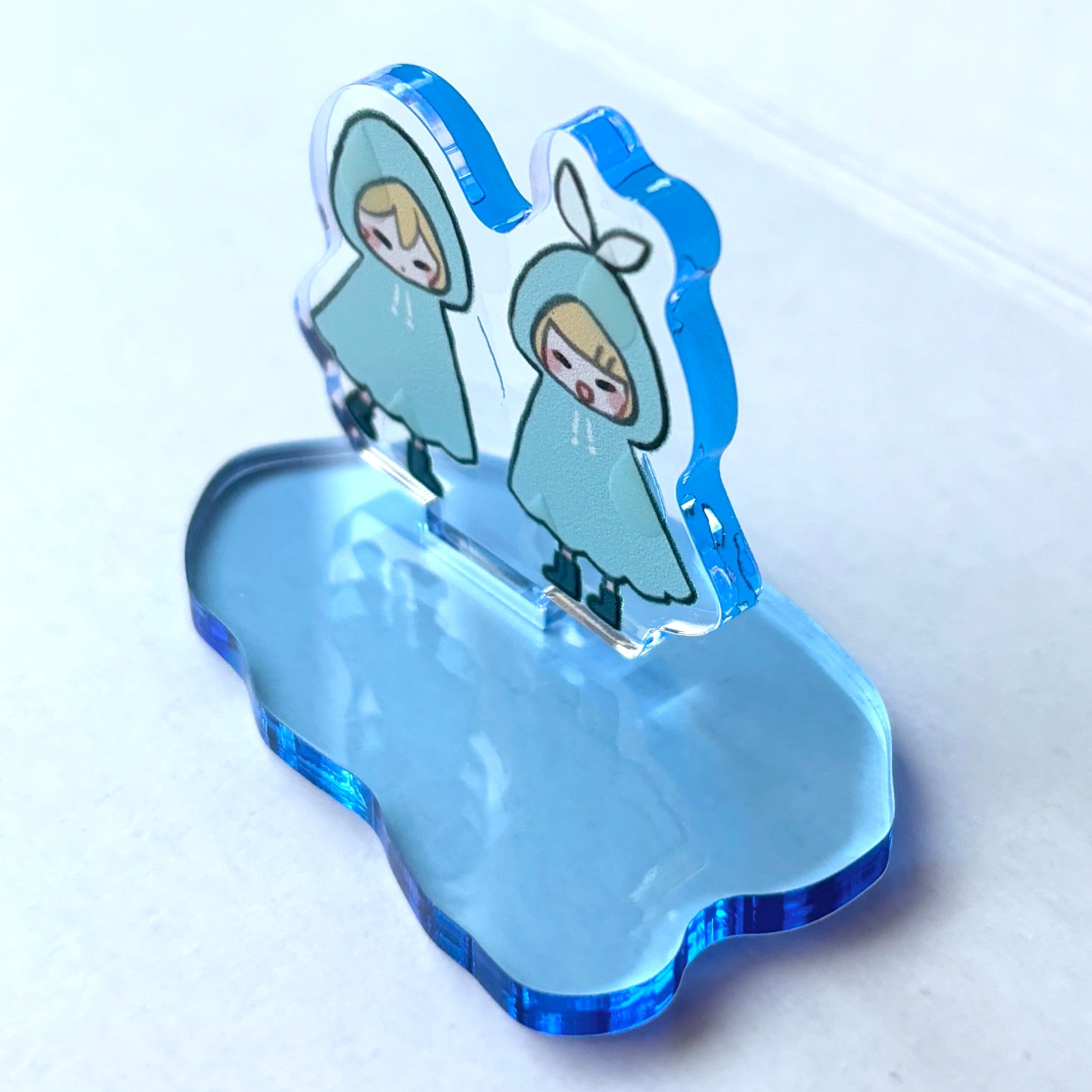 【グッズ】アクリルスタンド 同人活動-1