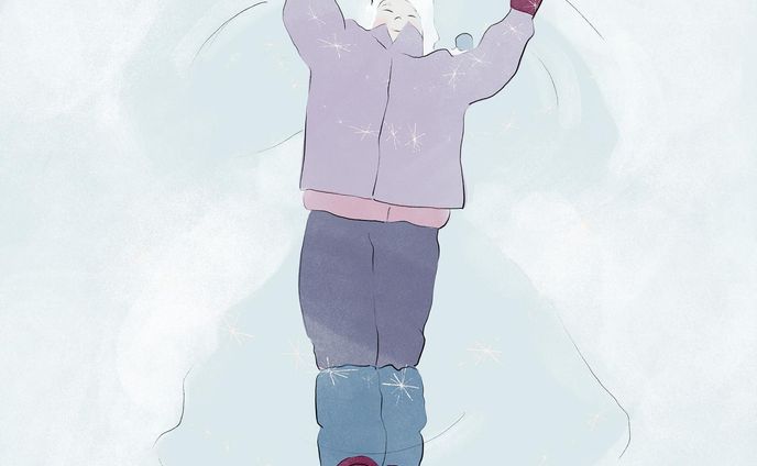 ・
snow angel 1・2

次は一緒にやりたいな🧚

初めて動画作ってみました🙌
次の投稿もみてね🫶

#art #drawing #adobefresco #chill #relax #illustration #december #calligraphy #nftart #おしゃれ #イラスト #絵本 #挿絵 #装画 #カリグラフィー #12月 #雪 #冬 #イラスト好きな人と繋がりたい #デザイン #デザイナー #クリエイター #イラストレーター #snow #winter #snowangel