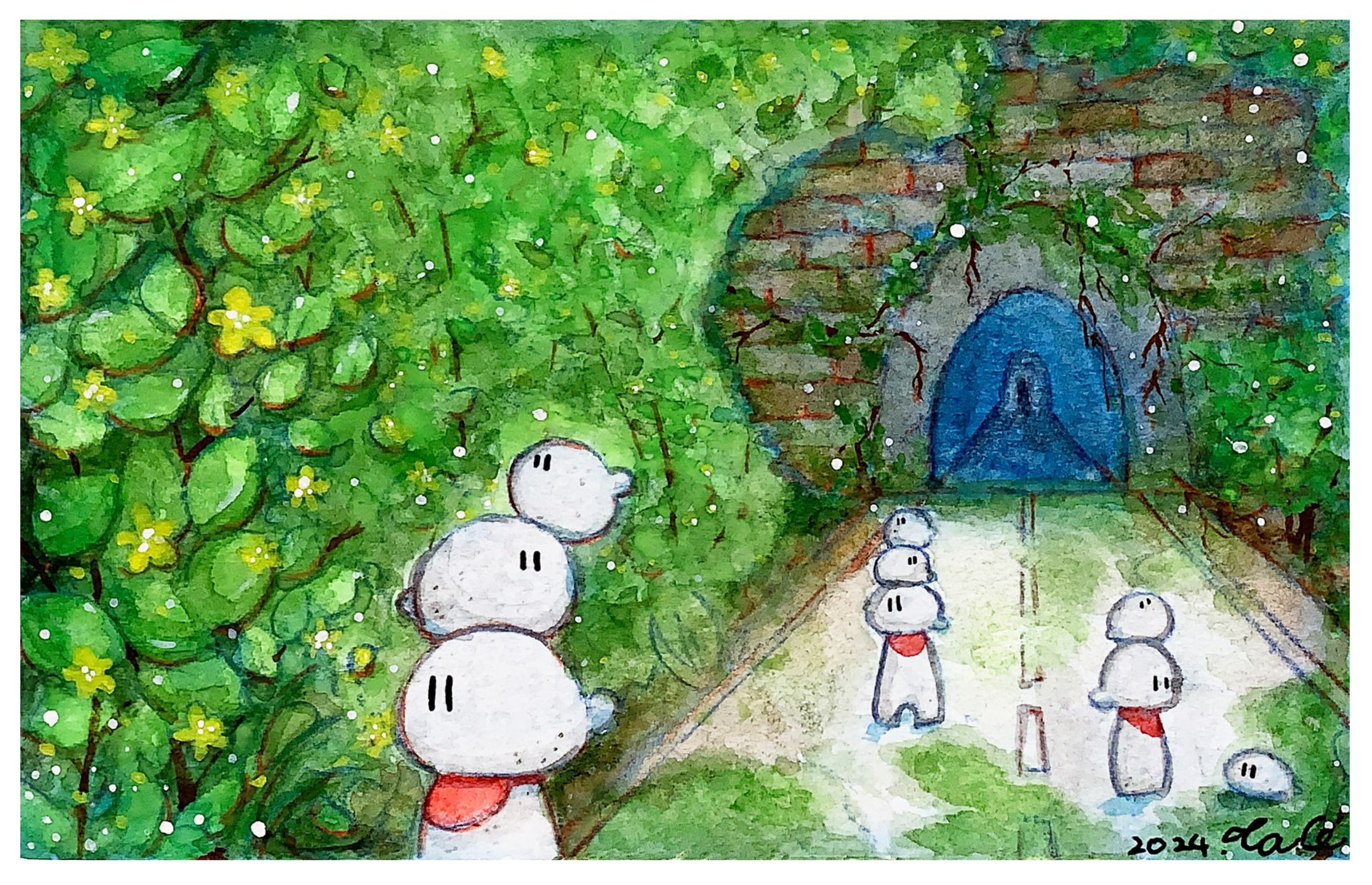 コドゾ／イラスト-1