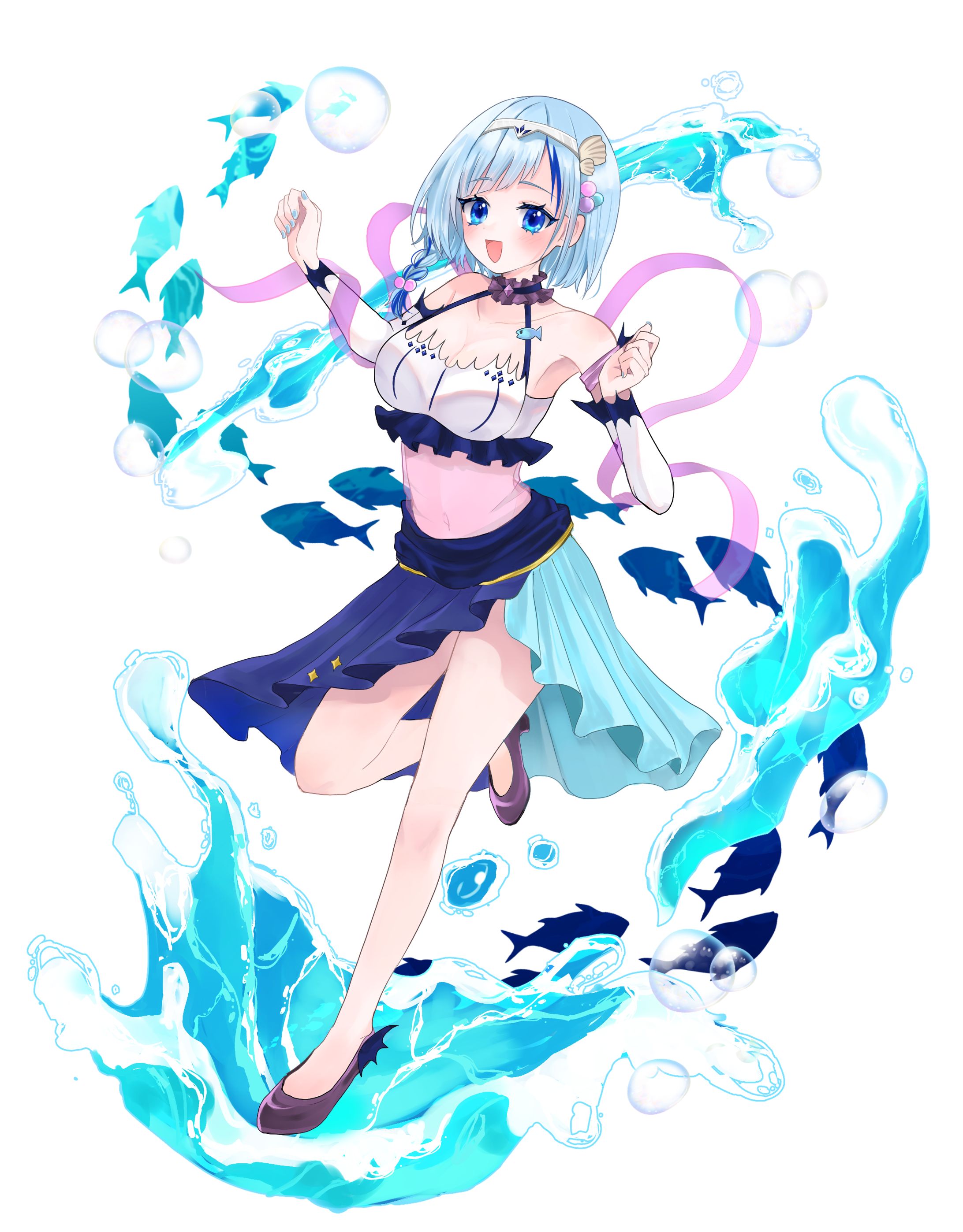 全身立ち絵、その他-1