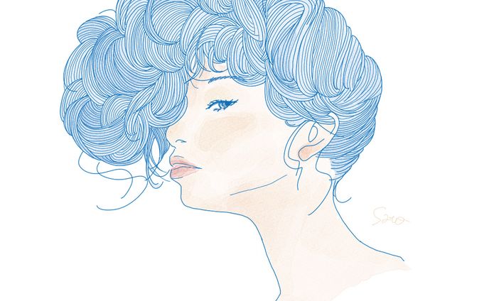 illustration、保育