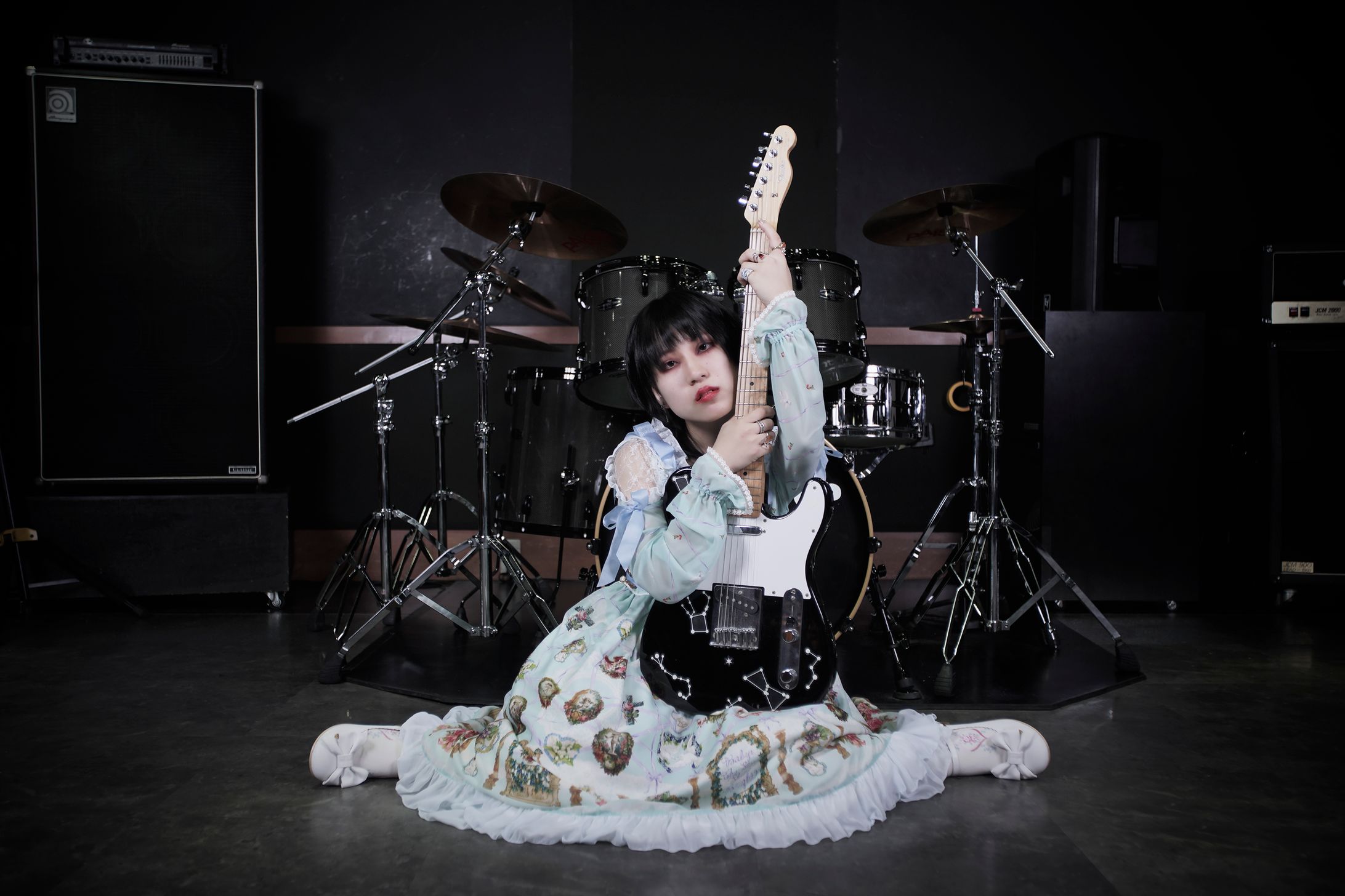 #紫闇写真 rock is dead(2020)-1