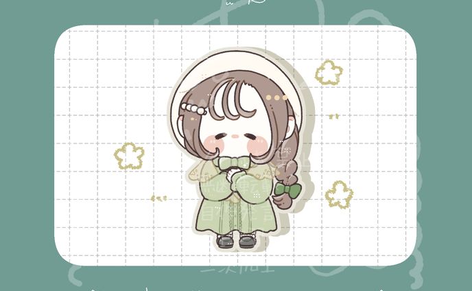 【ご依頼】SDイラスト/さな様