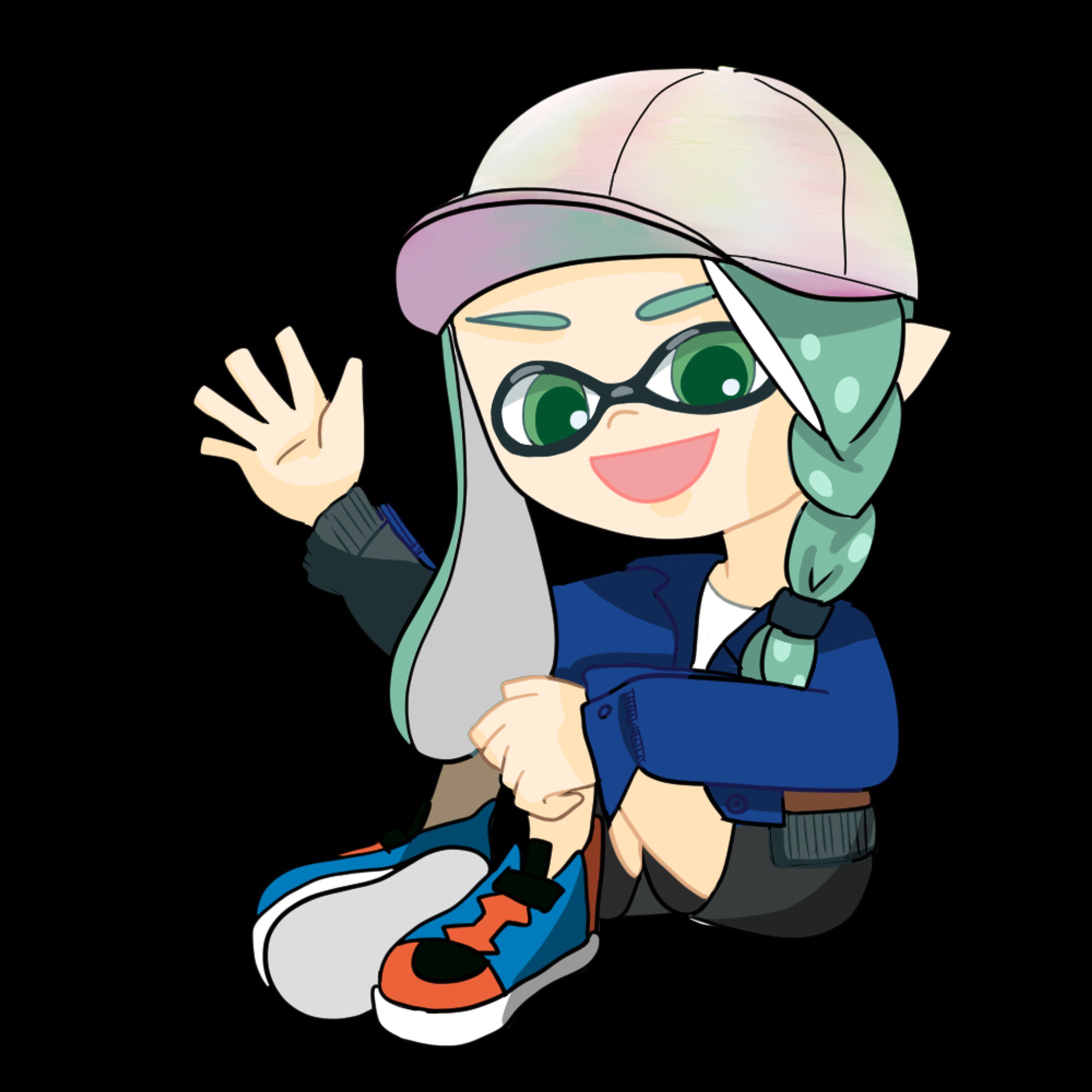 おまっちゃいかちゃん-1