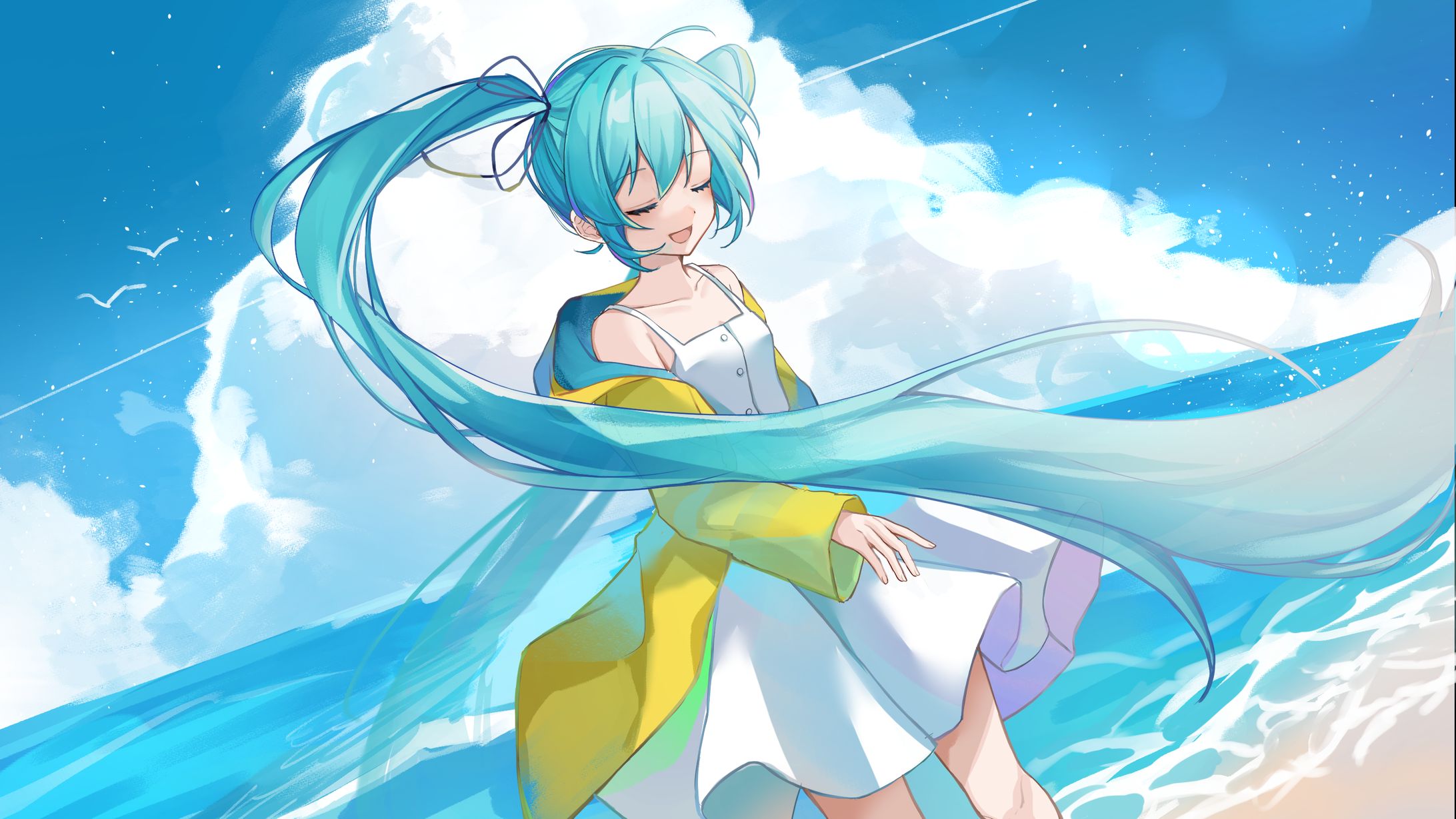 【お仕事】楽曲用イラスト-1