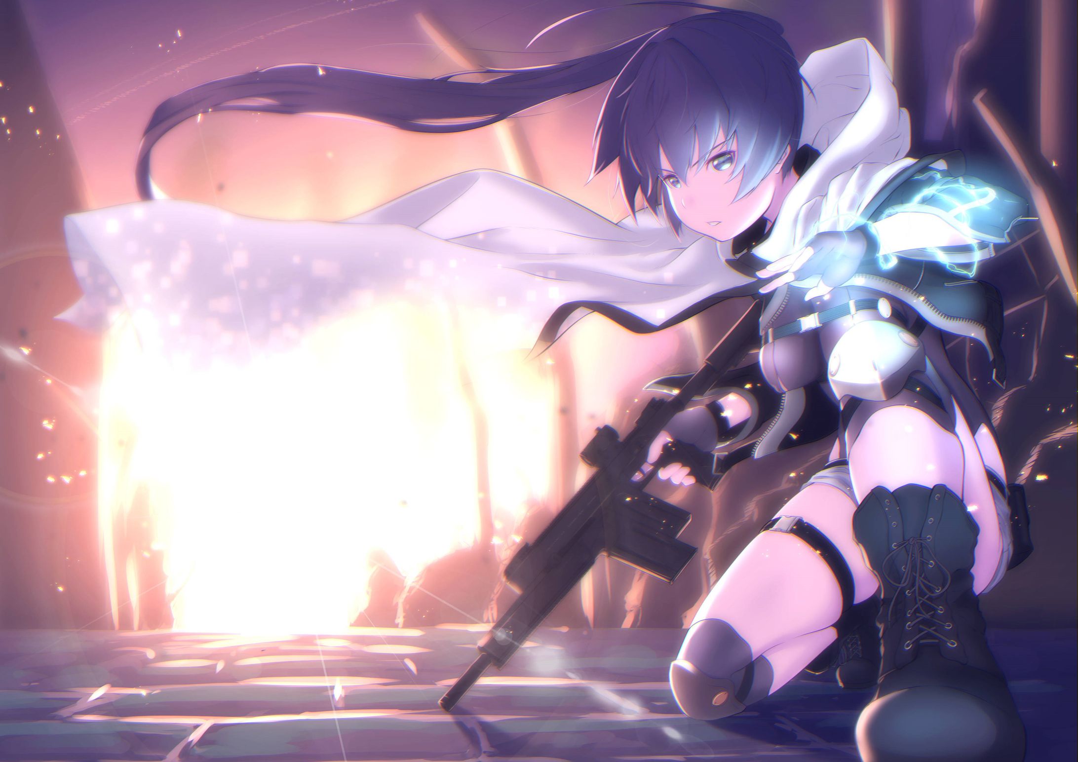 背景ありオリジナルキャライラスト-1