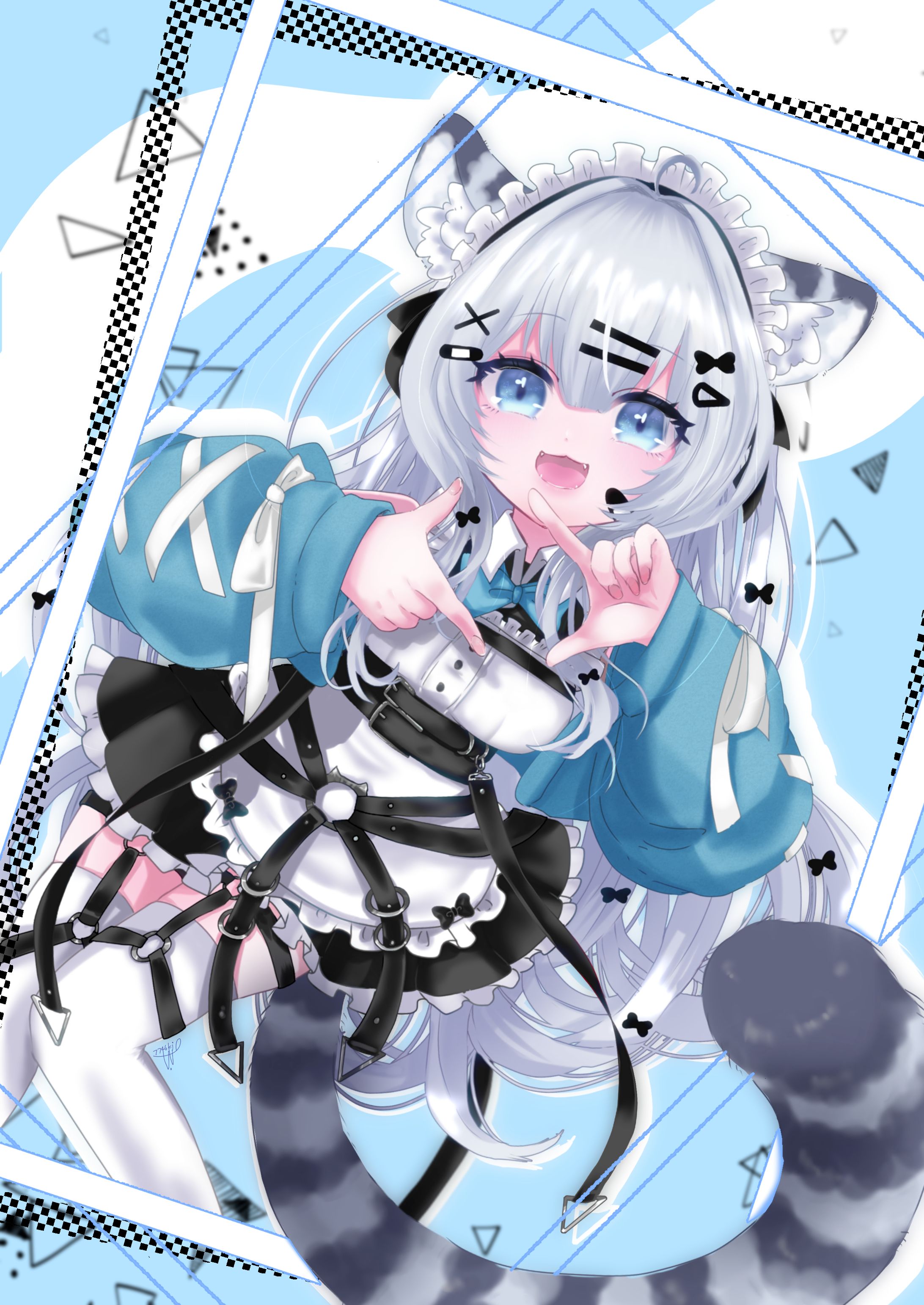瑞希ちゃんイラストコンテスト応募作品-1