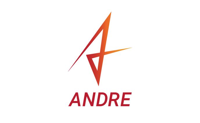 【合同会社ANDRE様】ロゴ