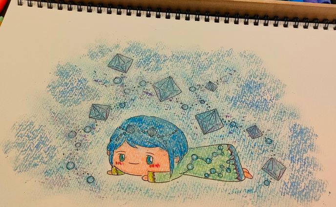 氷のようせい