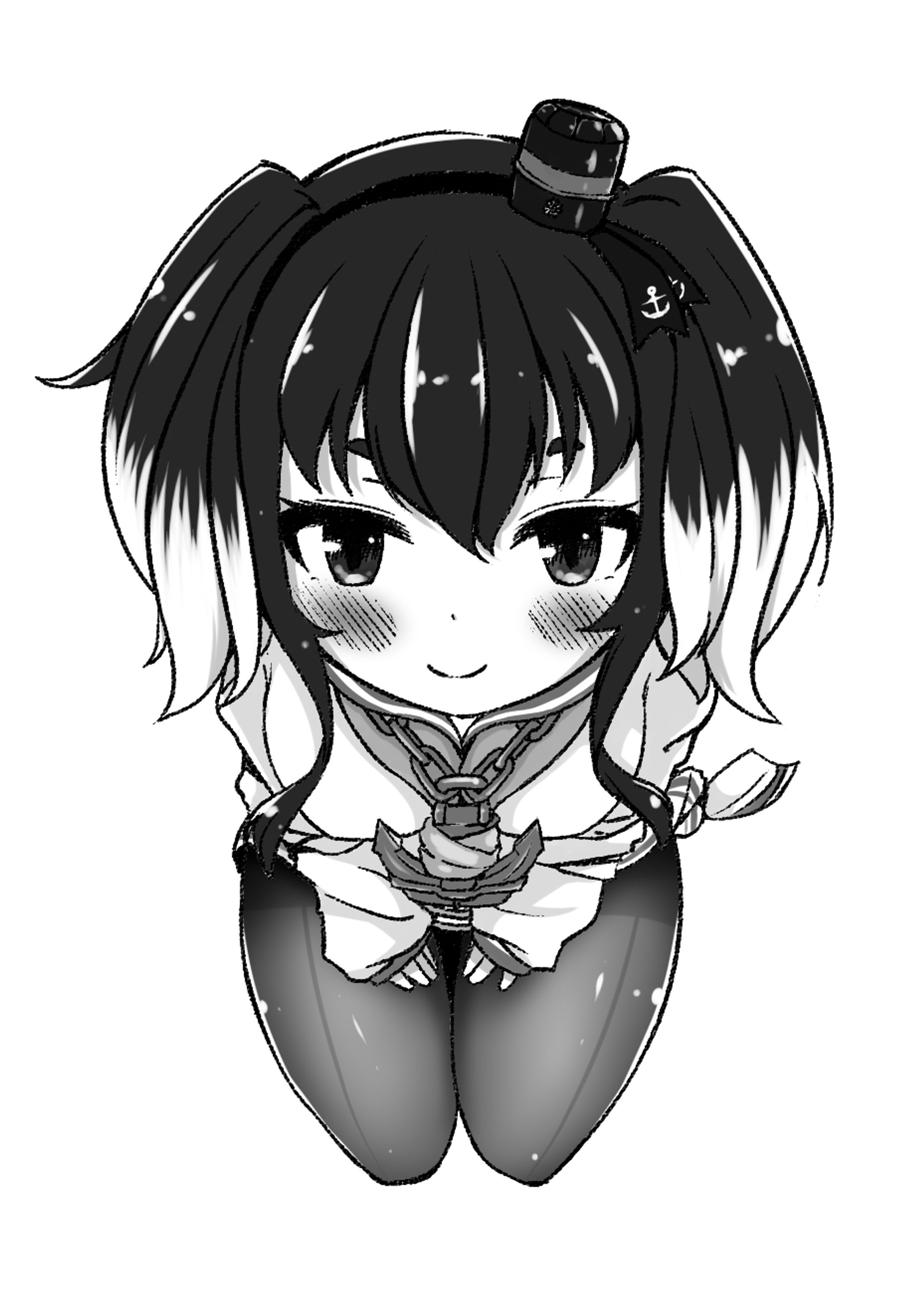 艦これ　時津風-1