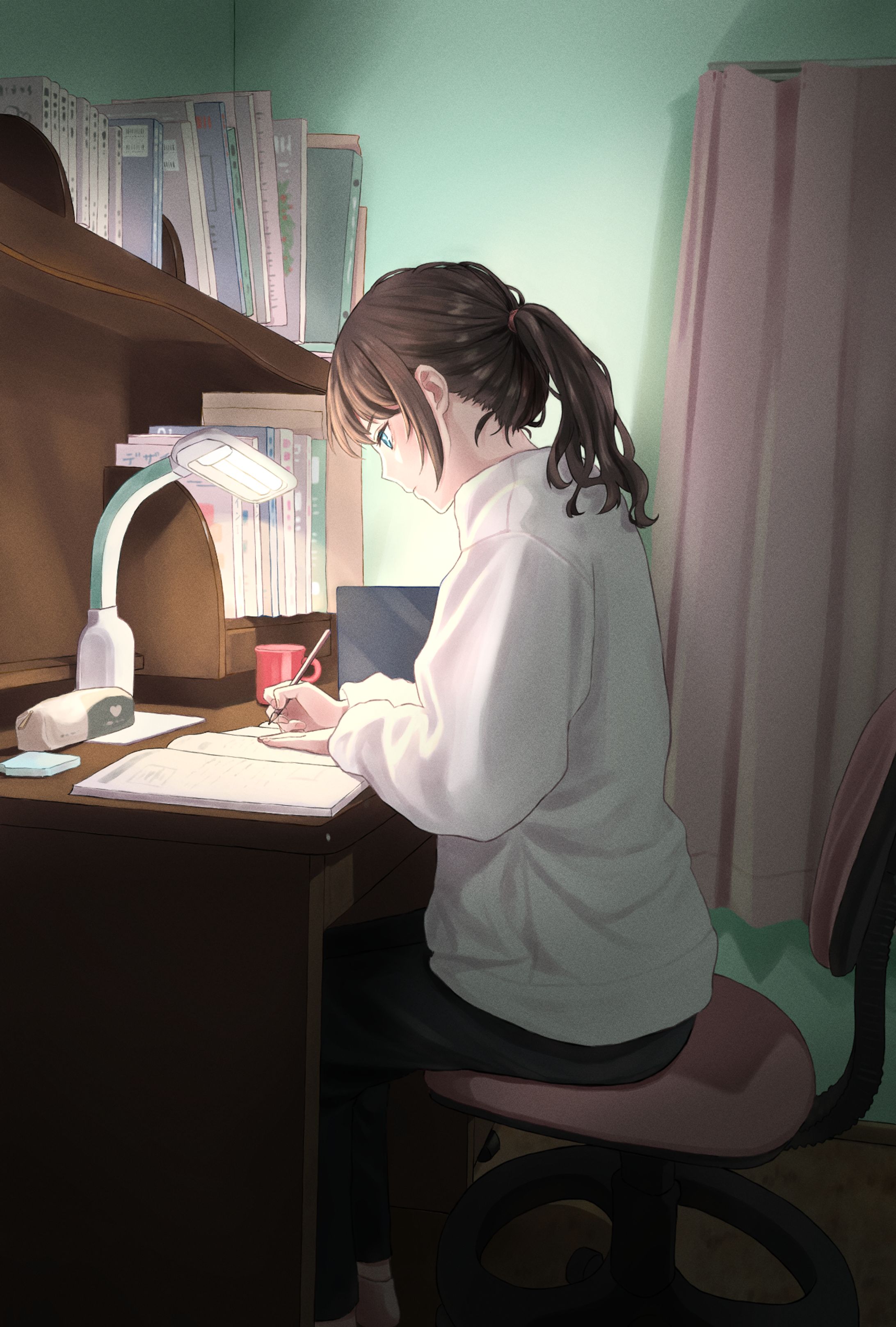 勉強-1