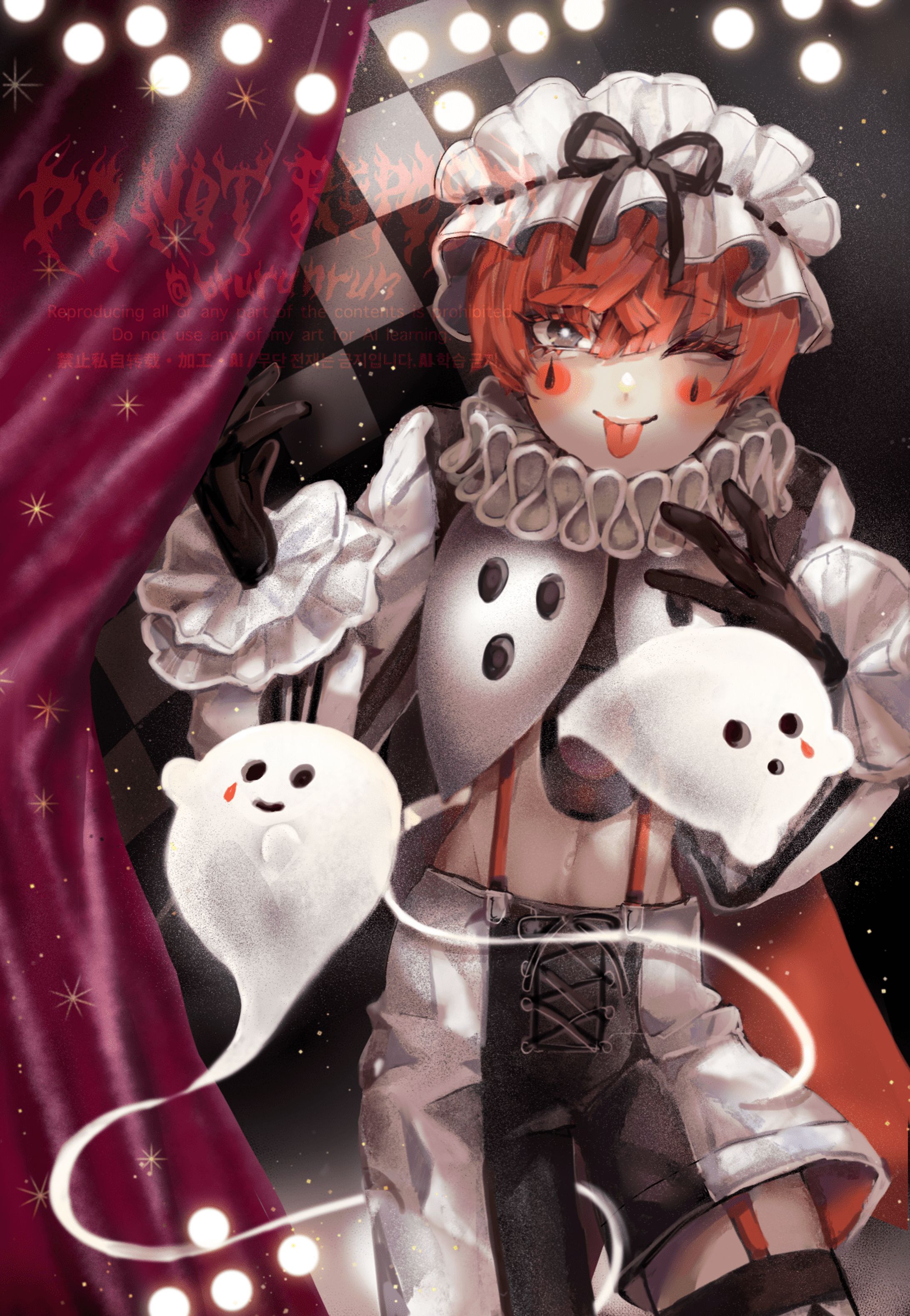 GHOST CLOWN-1