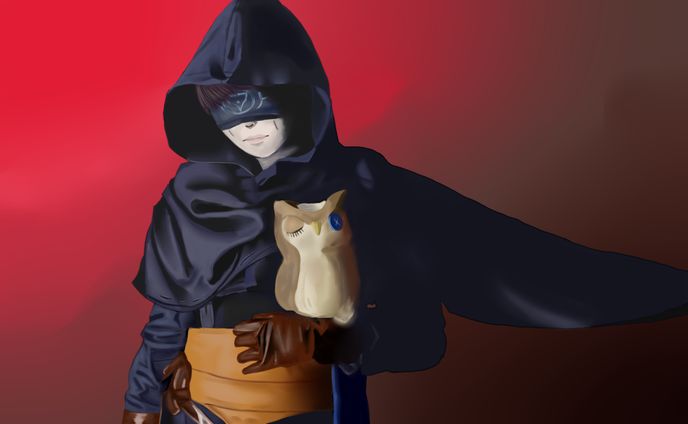 コスプレイラスト