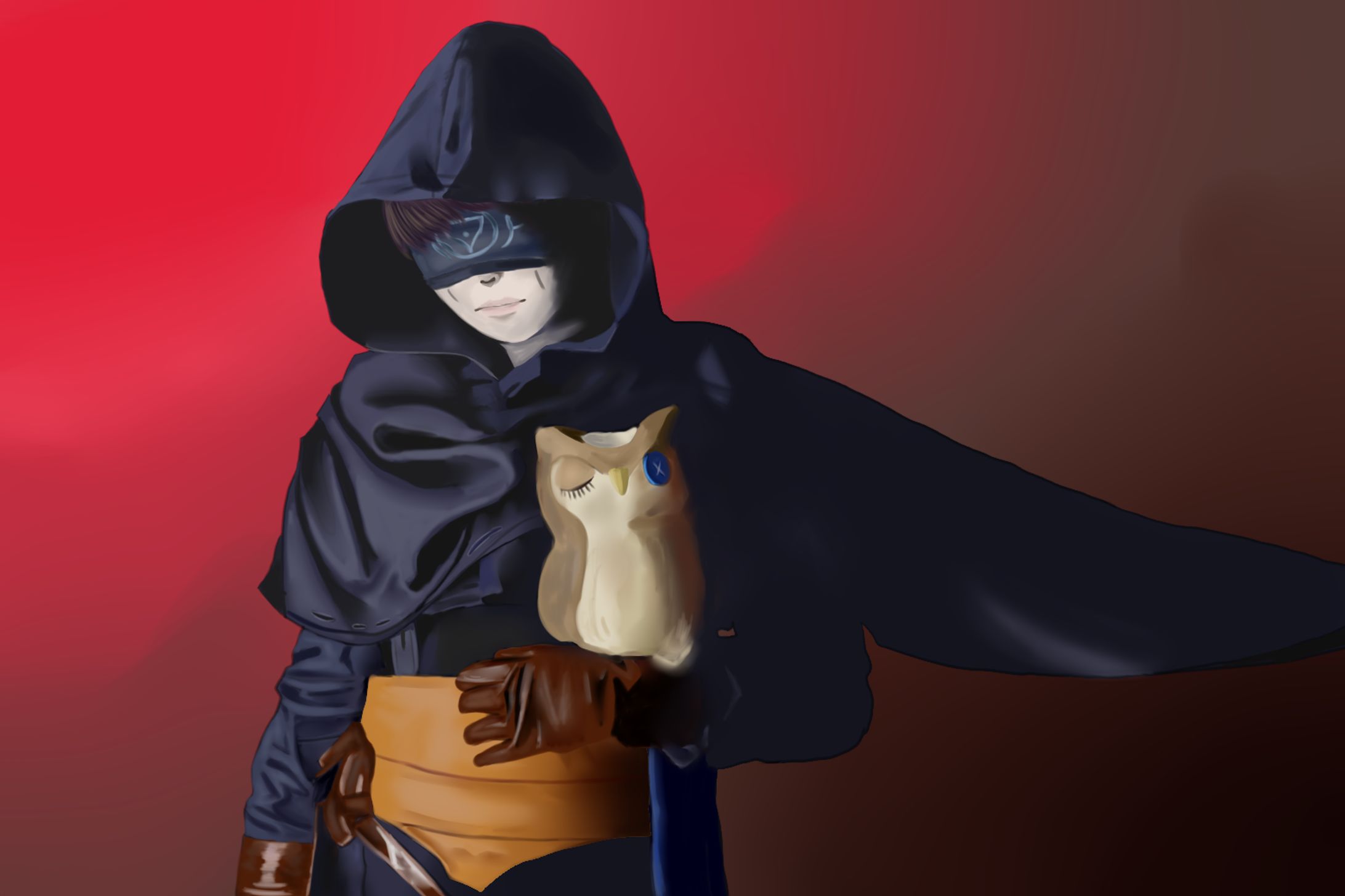 コスプレイラスト-1