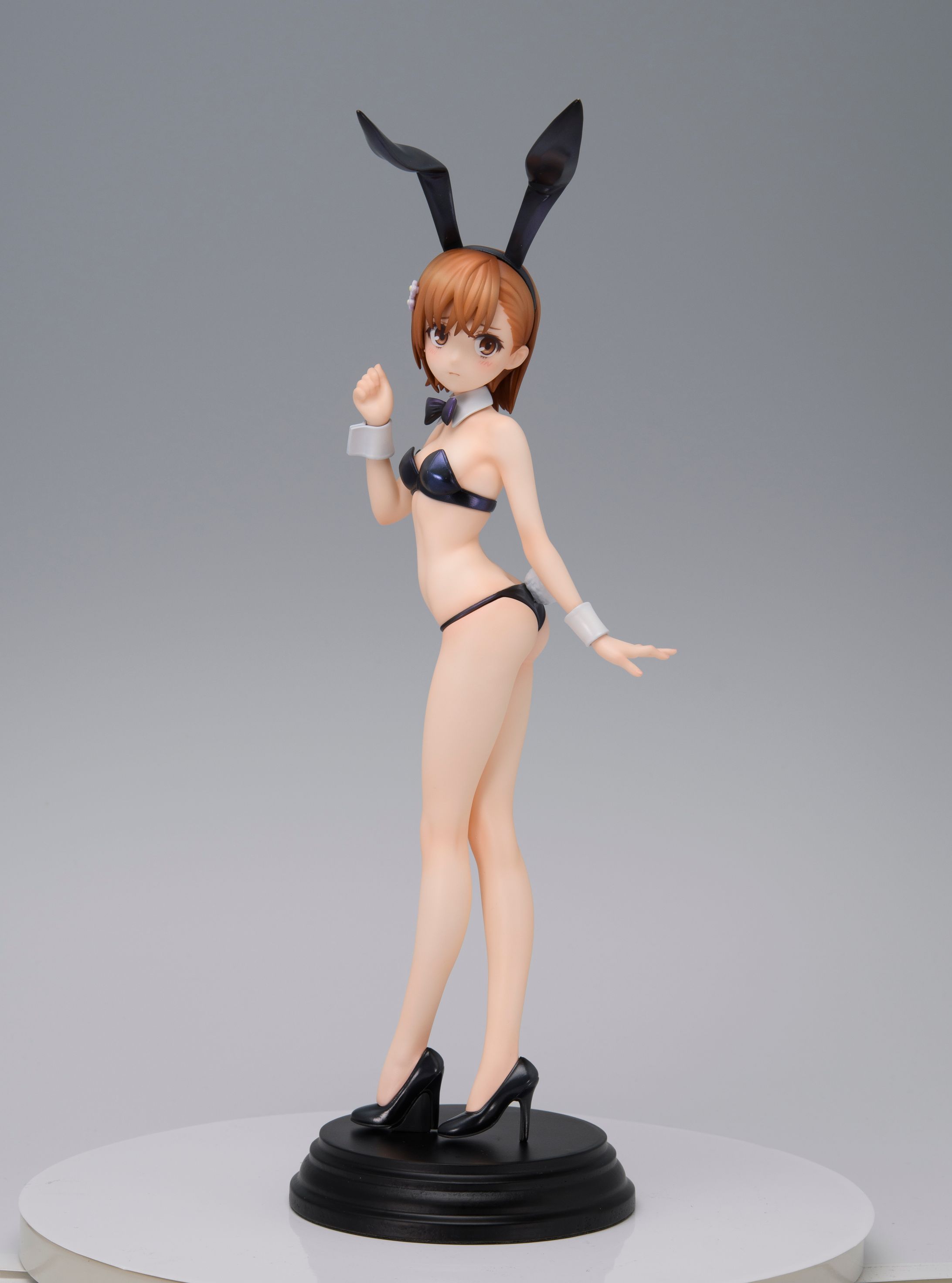 御坂美琴（ガレージキット）-1