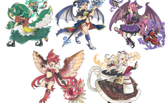 2015年制作