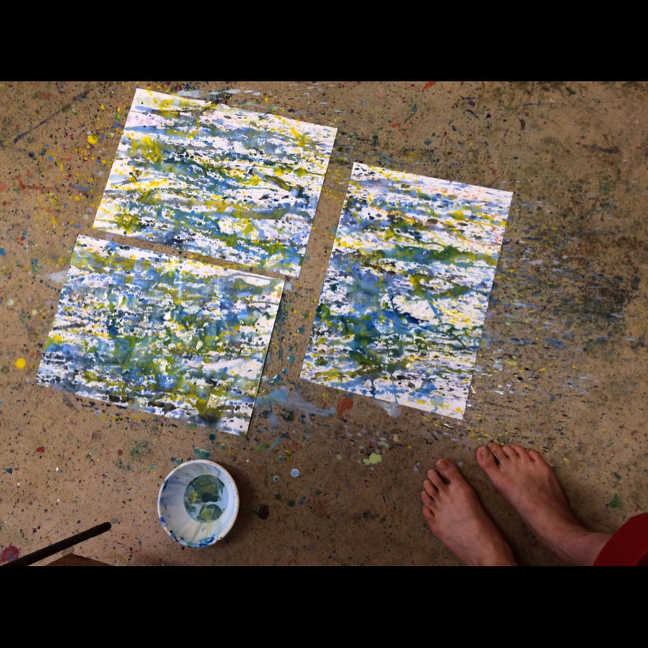 作品たち👣-1
