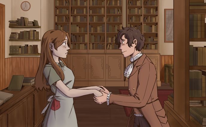 乙女ゲーム｜CG