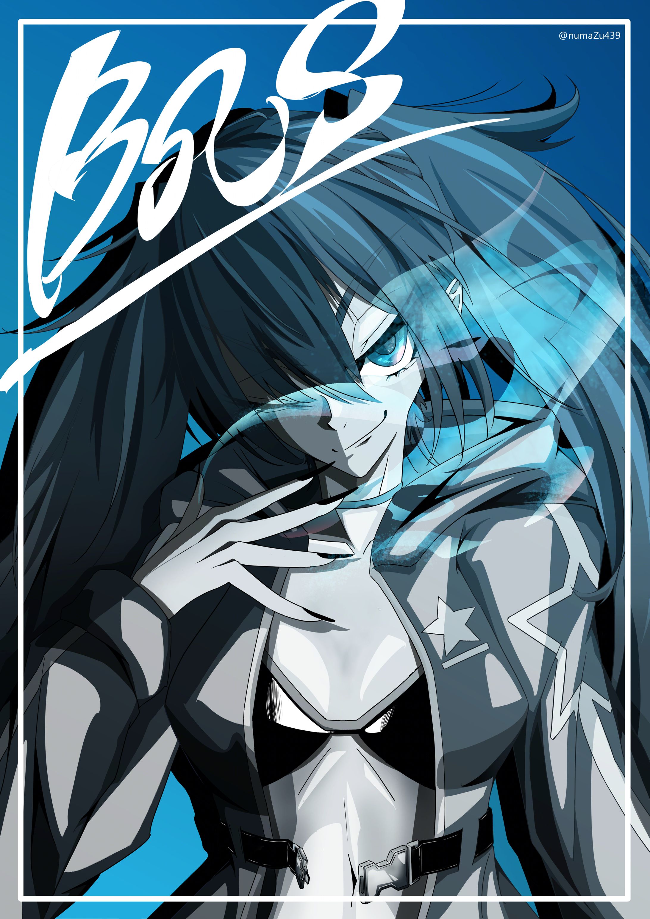 B★RS_2（ブラック★ロックシューター）-1