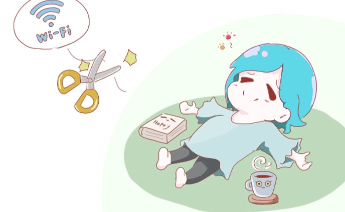 デジタルデトックス