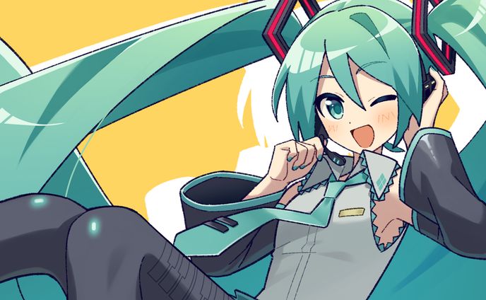 【ファンアート】VOCALOID