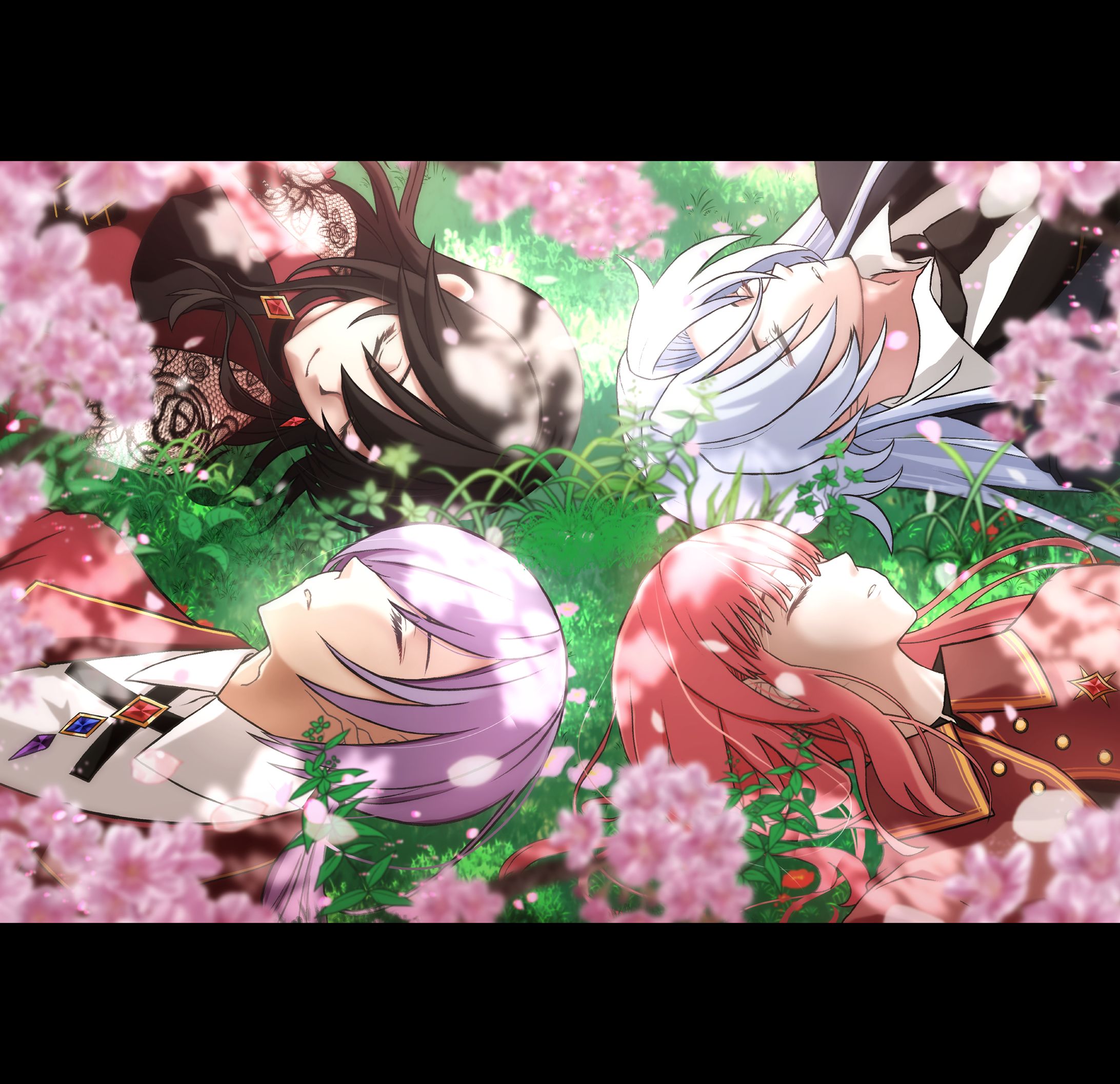 TRPG「朱鬨の声に」自便FA-1