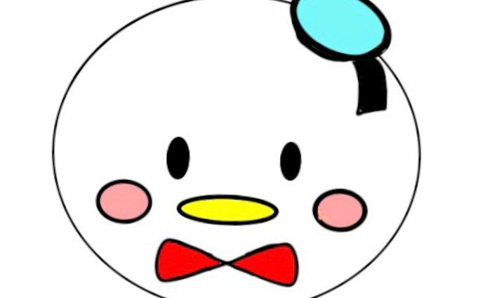 ツムツムイラスト