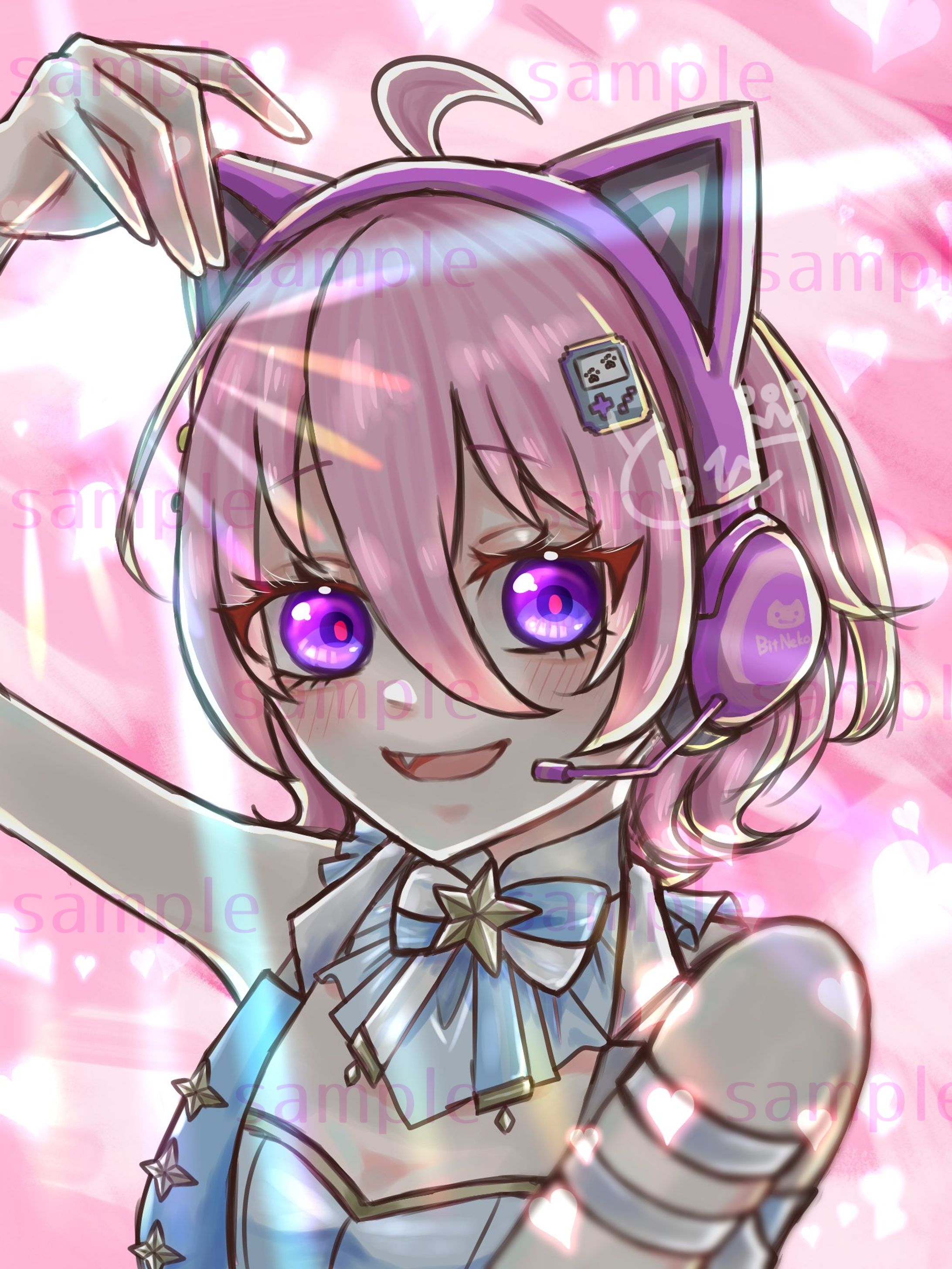 イラスト作品-1