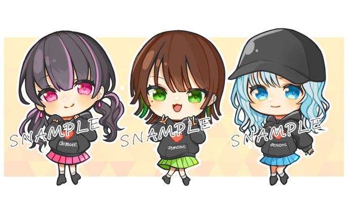 でもね。様 SDイラスト