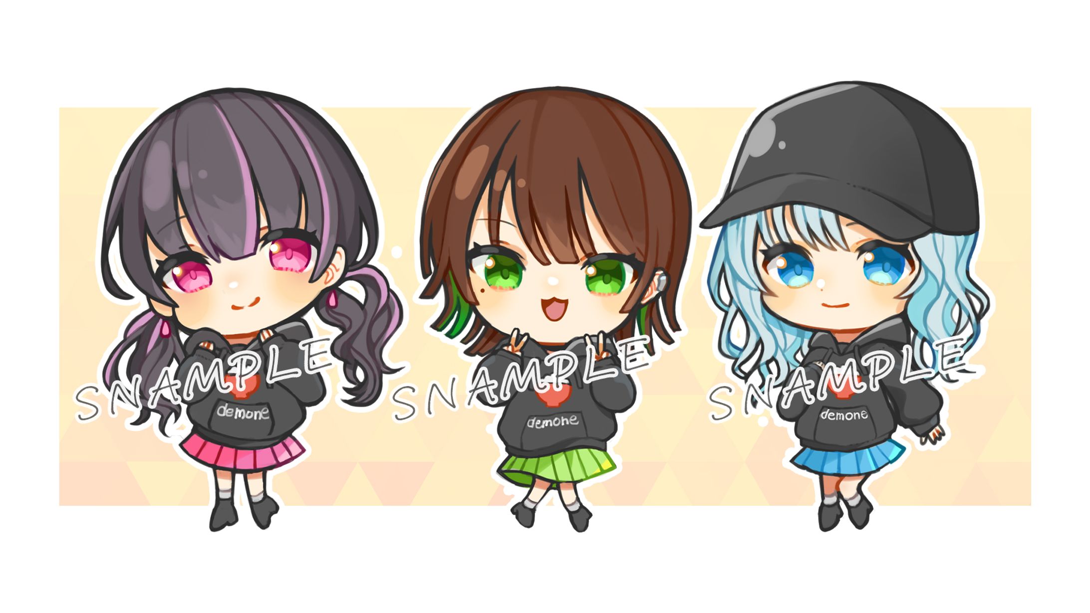 でもね。様 SDイラスト-1