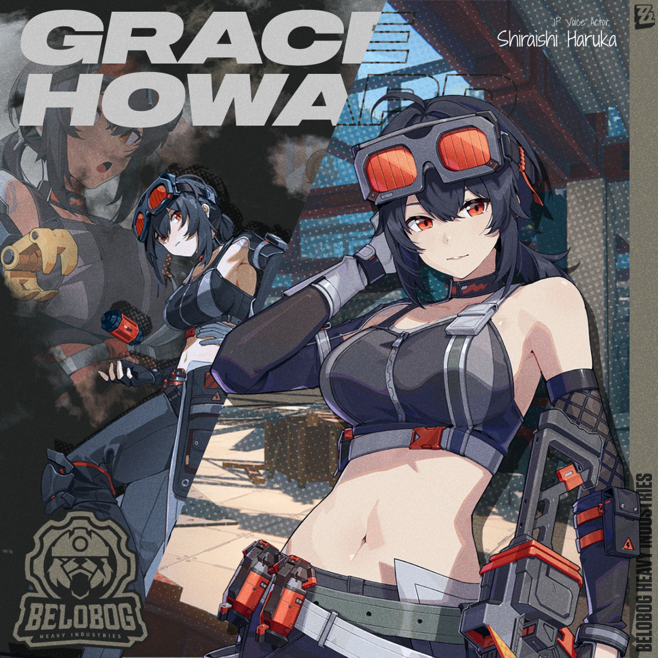 Poster ZZZ (Grace Howard) -1