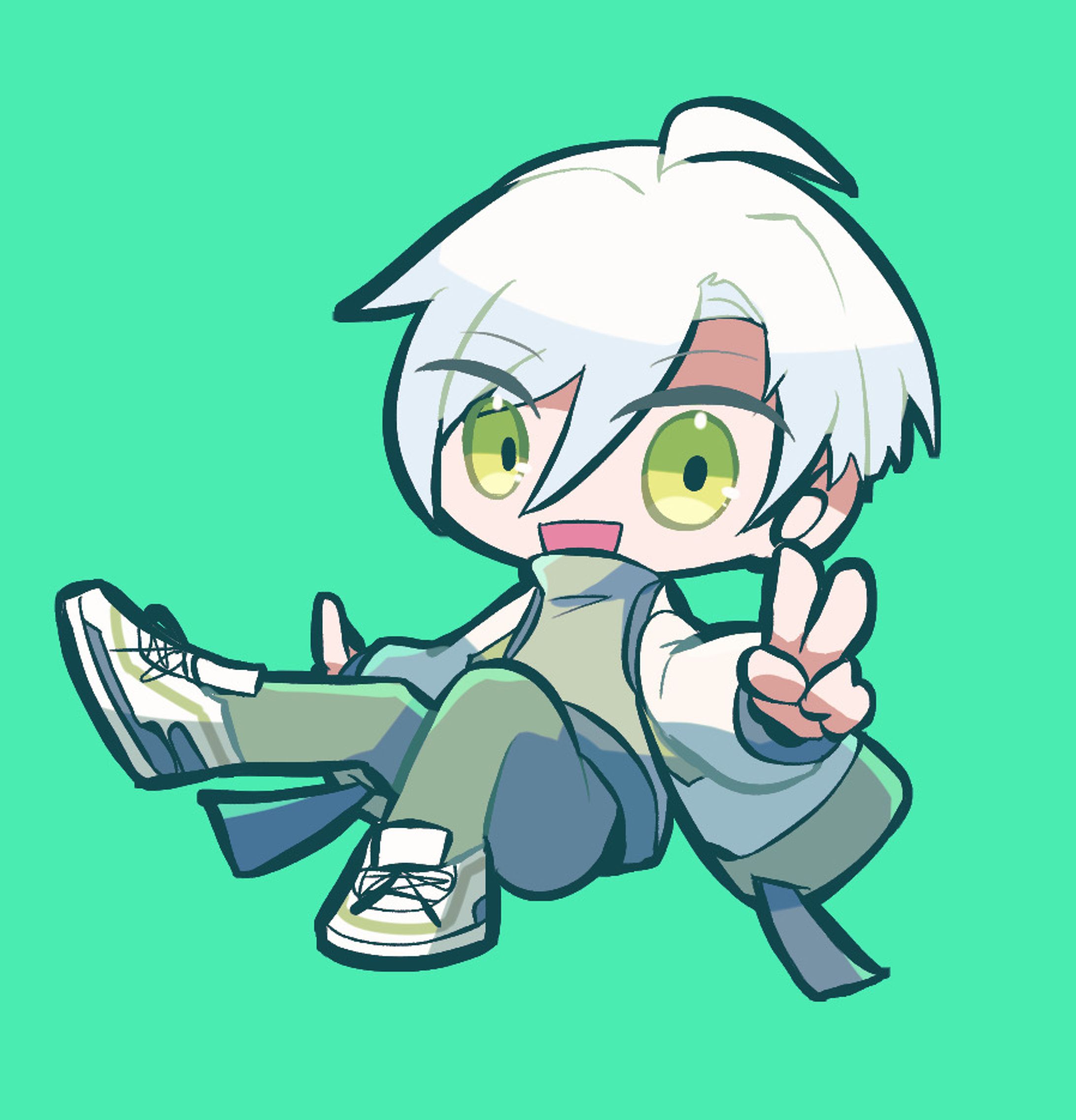 デフォルメ絵-1