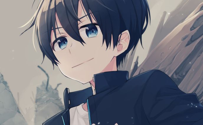 オリジナルキャラ