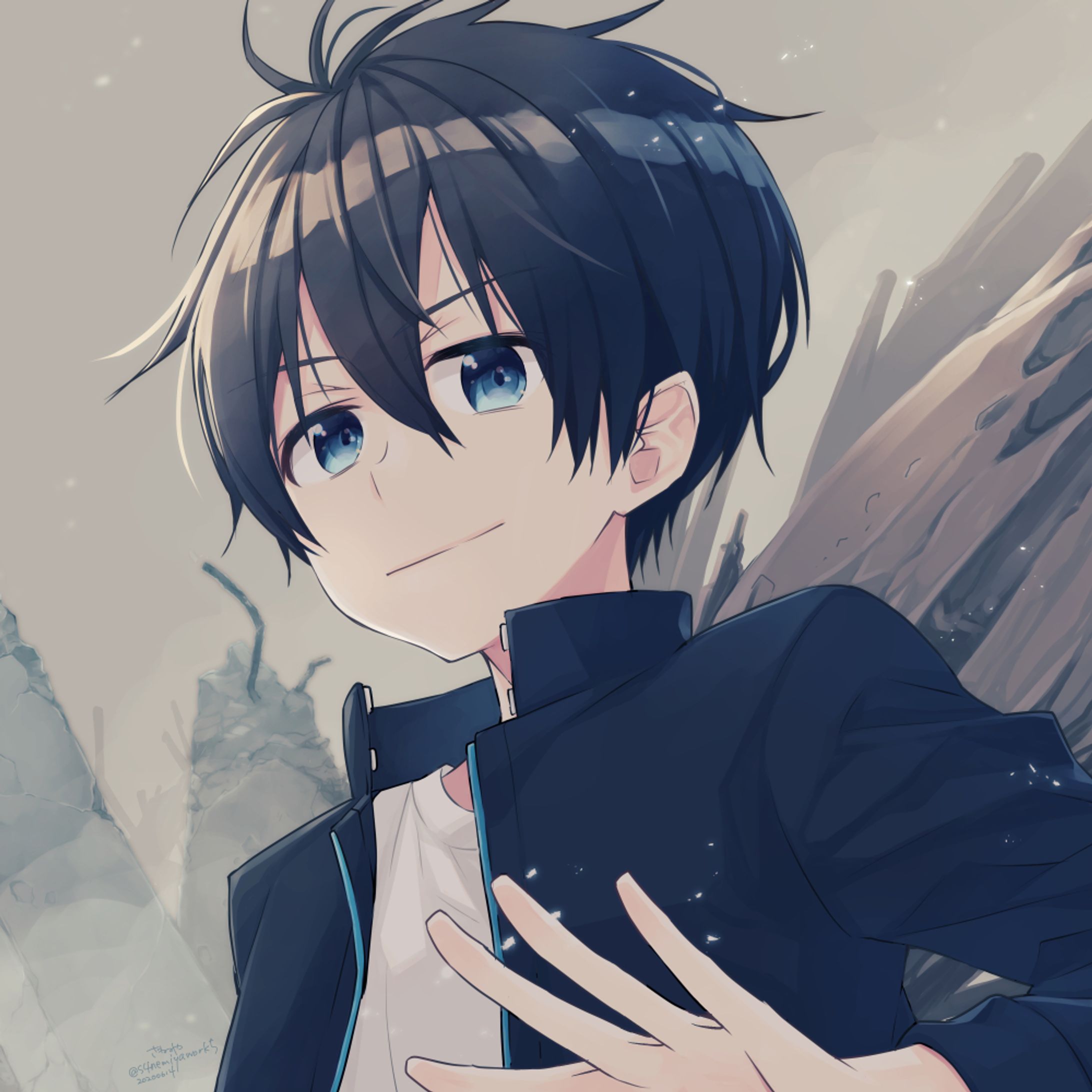 オリジナルキャラ-1