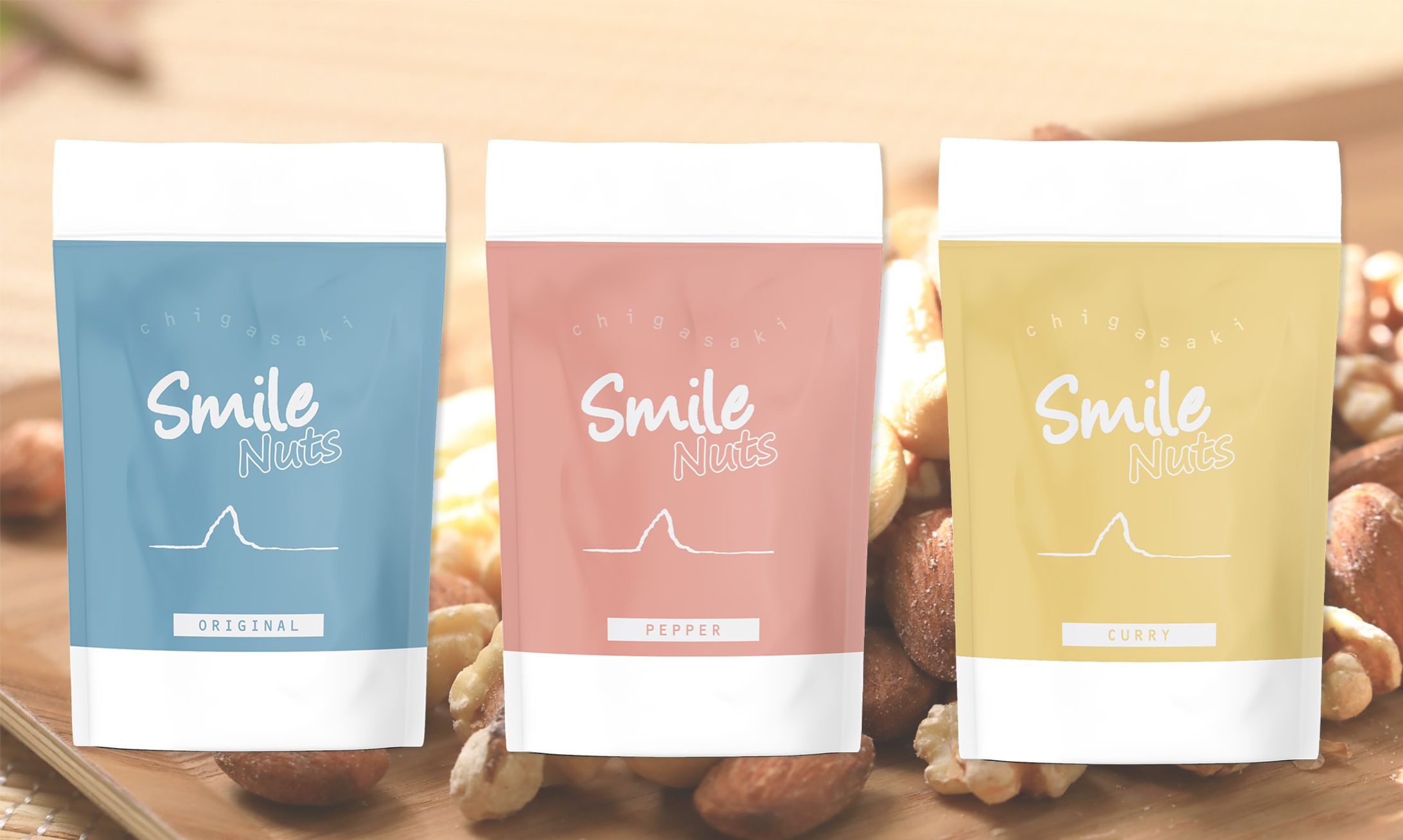 SmileNuts　パッケージ-1