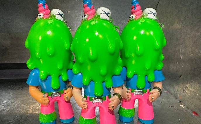 メルトくん_2025ソフビ決起集会