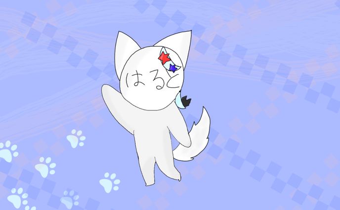 簡易イラストサンプル
