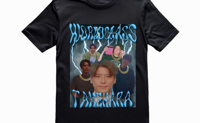 運動会チームtシャツ