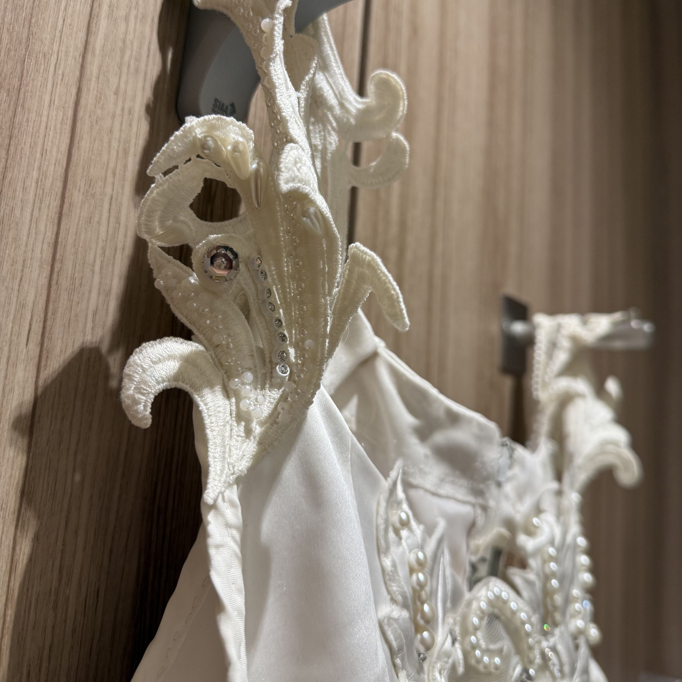 ウェディングドレス-1