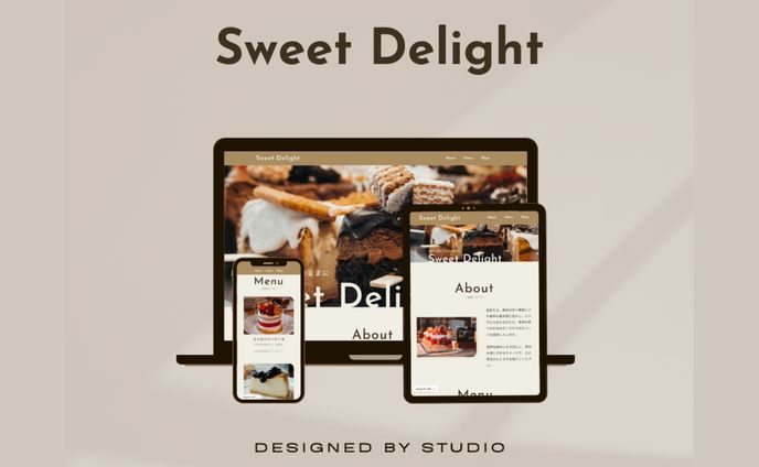 【LP】Sweet Delight-自主制作