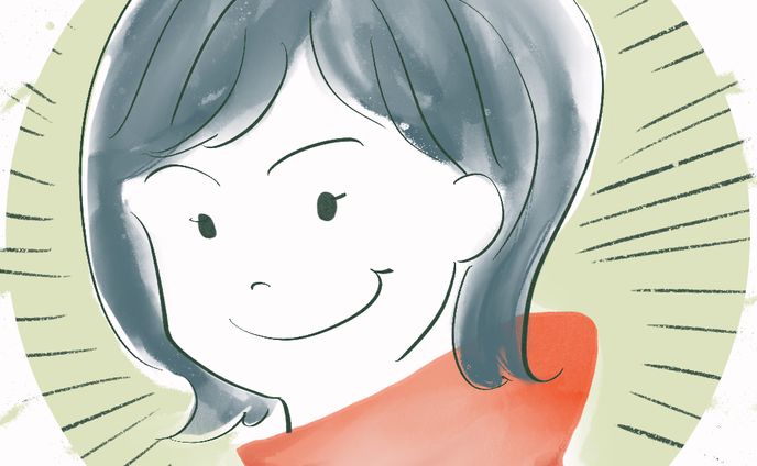 クリエイター、似顔絵