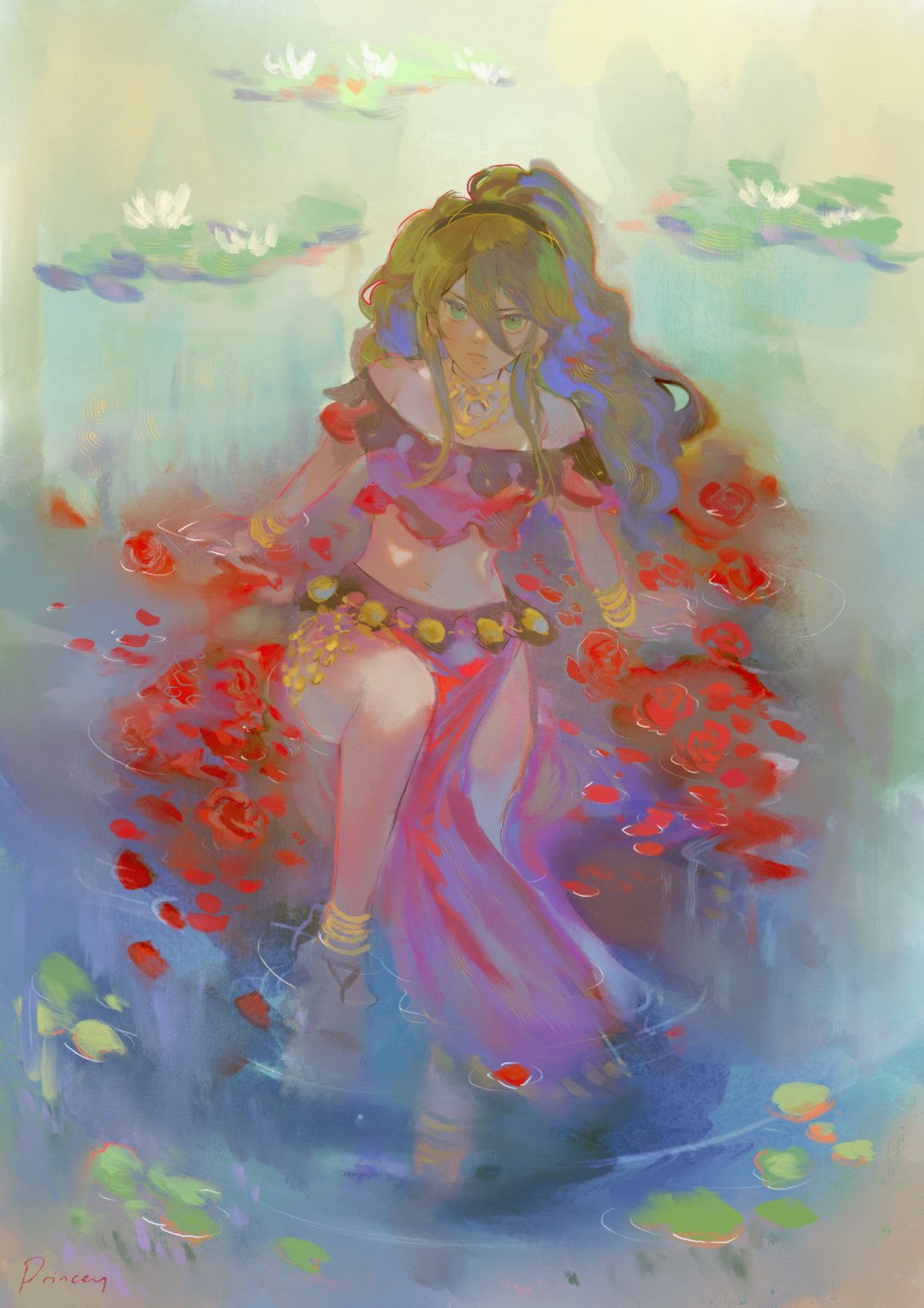 Fanart/ファンアート-1